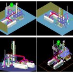 edible oil refinery plant design