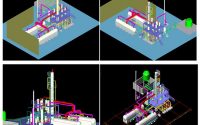 edible oil refinery plant design