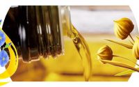 low-temperature pressed flaxseed oil