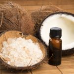 Coconut oil for alternative therapy