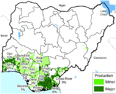 great advantages of Nigeria palm oil processing mill