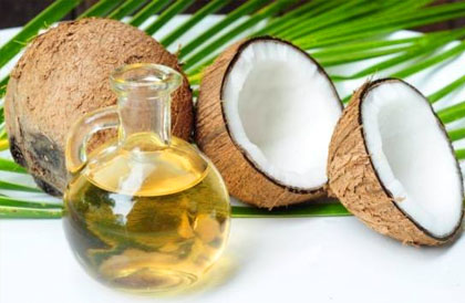 coconut oil