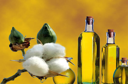 Cottonseeds oil