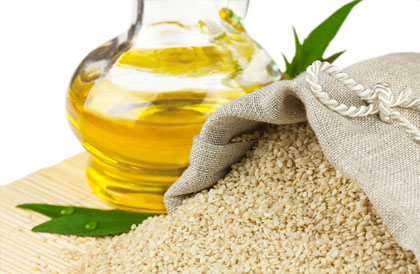 Sesame oil