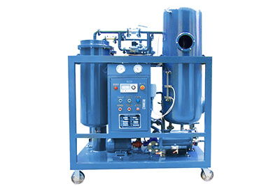 multrifunction oil filter machine for crude palm oil purification