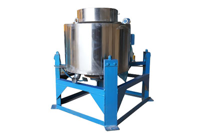 centrifugal oil filter machine for crude palm oil filteration